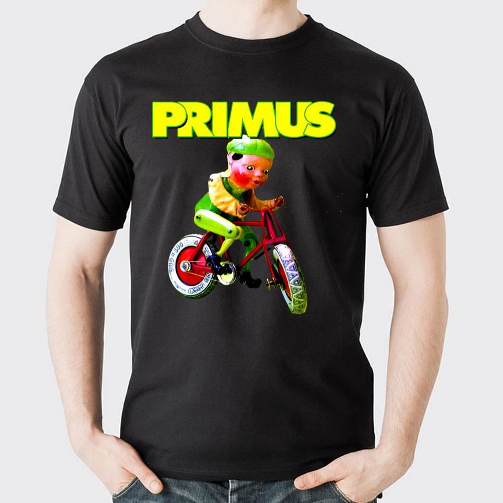 Primus Musmus Ship Bycicle Trending Style